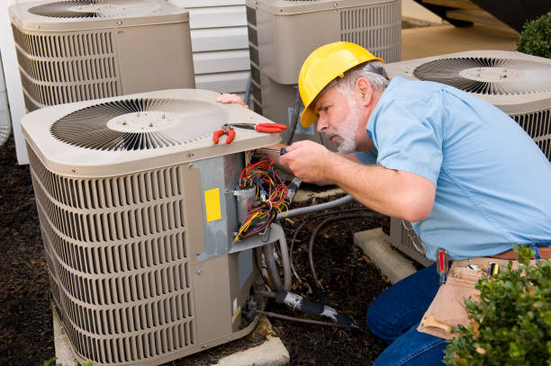 Best Local HVAC Companies  in Massac, KY